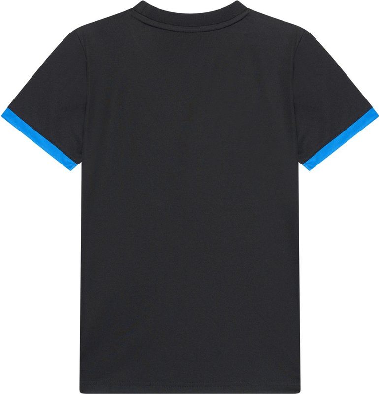 Club Brugge - Thuis Tenue 24/25 - Voetbaltenue Kinderen - Blauw-Zwart - Officiële Merchandise