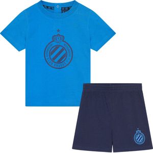 Club Brugge - Voetbaltenue - Blauw - Official Club Brugge product