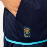 Manchester City - Trainingspak - Blauw - Polyester - Voetbalkleding