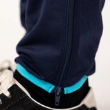 Manchester City - Trainingspak - Blauw - Polyester - Voetbalkleding