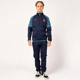 Manchester City - Trainingspak - Blauw - Polyester - Voetbalkleding