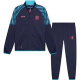 Manchester City - Trainingspak - Blauw - Polyester - Voetbalkleding
