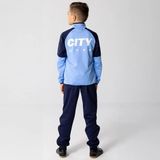 Manchester City - Trainingspak - Voetbal Trainingspakken - Jongens en Meisjes