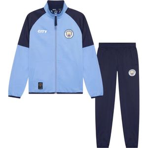Manchester City - Trainingspak - Voetbal Trainingspakken - Jongens en Meisjes
