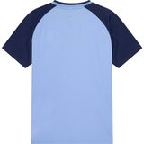 Manchester City - Voetbalshirt - Lichtblauw - 100% Polyester