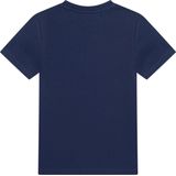 Manchester City - Kids T-shirt - Donkerblauw - Away