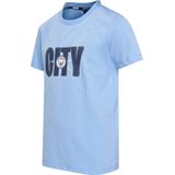 Manchester City - Thunder - T-shirt - Blauw - Kinderen