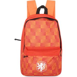 Nederlands Elftal - Rugzak - Oranje - Officiële KNVB Merchandise - 26 x 14 x 40 cm