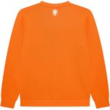 Nederlands Elftal - Sweater - Oranje - 100% Katoen - KNVB-Logo