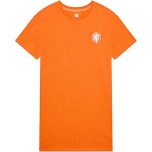 Nederlands Elftal - T-Shirtjurk - Oranje - KNVB - Officiële Merchandise