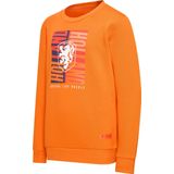 Nederlands Elftal - Big Logo - Sweater - Oranje - Dames - Officiële Merchandise