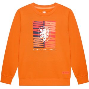 KNVB - Sweater - Oranje - 100% Katoen