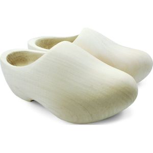 Nijhuis Klomp Populier Rond 110 Geschuurd Klein