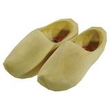 Brabant klomp geel - Maat 19 cm