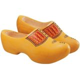 Brabant klomp geel - Maat 19 cm