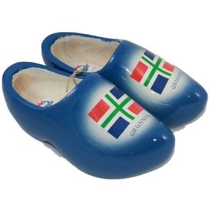 Gevavi FRIE01300 houten klonters, blauw, 300 stuks