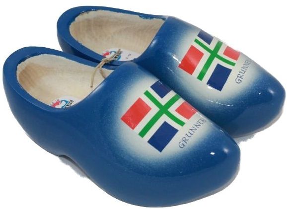Nijhuis Klomp Populier Rondneus Provincie 110 - Blauw Grunnen 0551 - 33