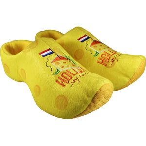 Pantoffels | klomp vorm | merk Nijhuis | maten 16-47 | diverse prints