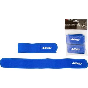 Avento Sokophouders - Kobalt/Wit