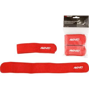 Avento Sokophouders - Rood/Wit