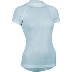 Avento Thermoshirt Korte Mouw - Vrouwen - Lichtblauw