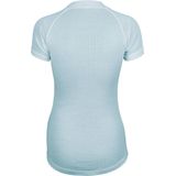 Avento Thermoshirt Korte Mouw - Vrouwen - Lichtblauw