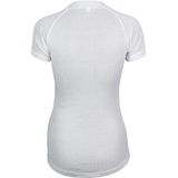 Avento - Basic Thermoshirt - Dames - Wit - Thermo Onderkleding