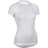 Avento - Basic Thermoshirt - Dames - Wit - Thermo Onderkleding