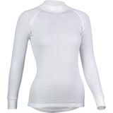 Avento Thermoshirt Lange Mouw - Vrouwen - Wit