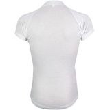 Avento Thermoshirt - Mannen - Wit - Maat L
