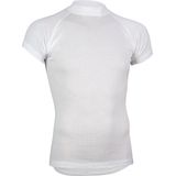 Avento Thermoshirt - Mannen - Wit - Maat L