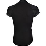 Avento - Thermoshirt - Zwart - Kunststof - Korte Mouwen