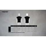 Avento - Thermoshirt - Zwart - Kunststof - Korte Mouwen