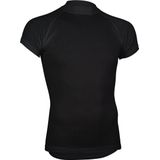 Avento - Thermoshirt - Zwart - Kunststof - Korte Mouwen