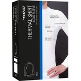 Avento Thermoshirt - Mannen - Wit