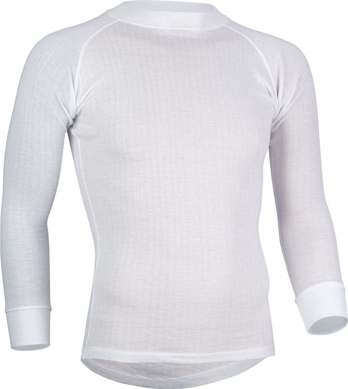Avento Thermoshirt - Mannen - Wit