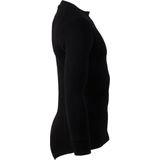 Avento - Basic Thermoshirt - Heren - Zwart - Duurzaam Materiaal