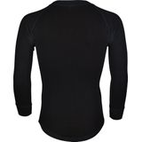 Avento - Basic Thermoshirt - Heren - Zwart - Duurzaam Materiaal