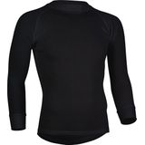 Avento - Basic Thermoshirt - Heren - Zwart - Duurzaam Materiaal