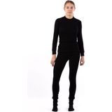 Avento Thermobroek - Vrouwen - Zwart - Maat 36
