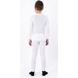 Avento Thermobroek - Kinderen - Wit