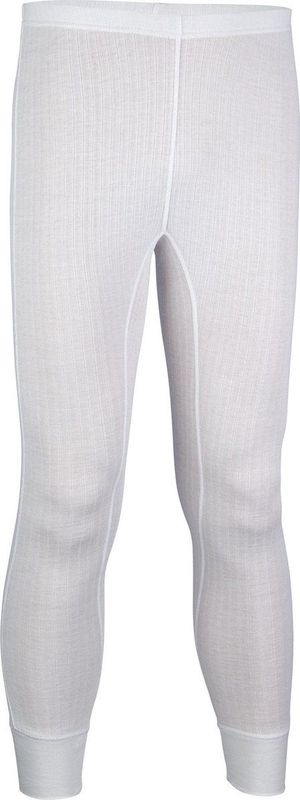 Avento Thermobroek - Kinderen - Wit