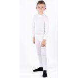 Avento Thermobroek - Kinderen - Wit