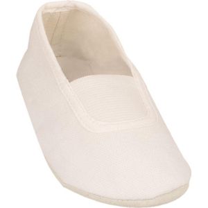 Balletschoenen - Canvas - Wit - 30