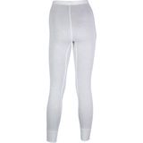 Avento Thermobroek - Vrouwen - Wit - Maat 36