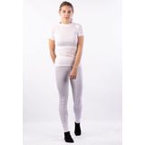 Avento Thermobroek - Vrouwen - Wit - Maat 36
