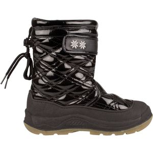 Winter-Grip - Snowboots - Zwart - Meisjes