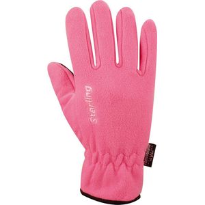 Handschoen Starling Snowflake Roze-S