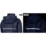 Ralka Regenpak - Senior - Marine/Antraciet - S