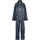 Ralka Regenpak - Senior - Marine/Antraciet - S